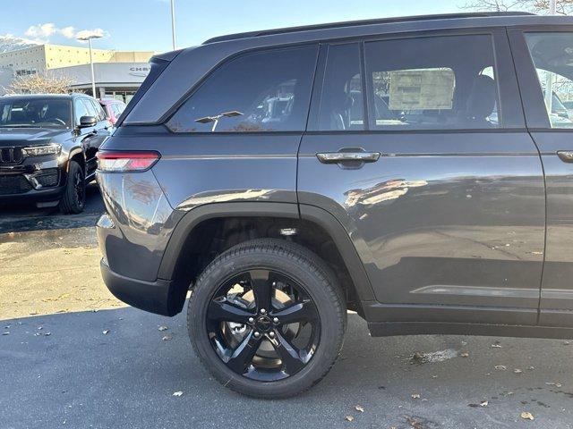 new 2025 Jeep Grand Cherokee car, priced at $47,226