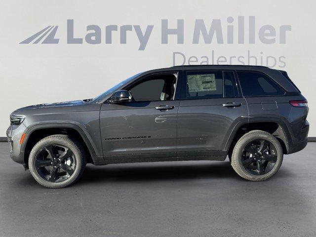 new 2025 Jeep Grand Cherokee car, priced at $46,226