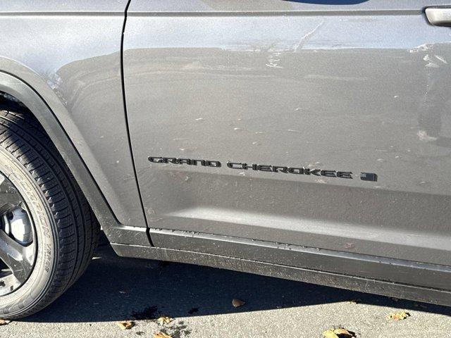 new 2025 Jeep Grand Cherokee car, priced at $46,226