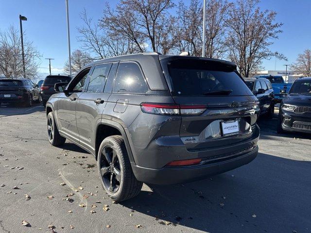 new 2025 Jeep Grand Cherokee car, priced at $47,226