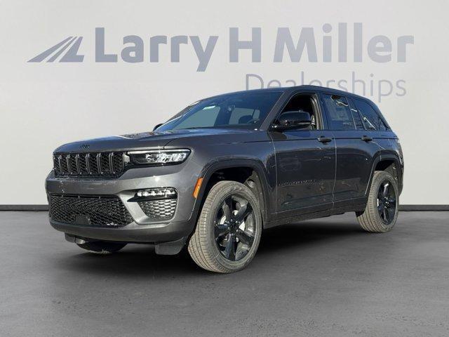 new 2025 Jeep Grand Cherokee car, priced at $46,226