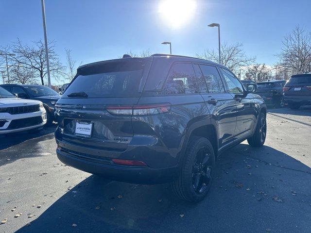 new 2025 Jeep Grand Cherokee car, priced at $47,226