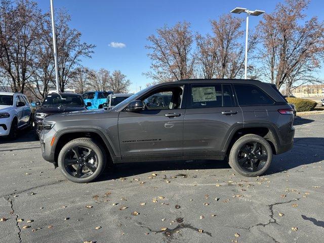 new 2025 Jeep Grand Cherokee car, priced at $47,226