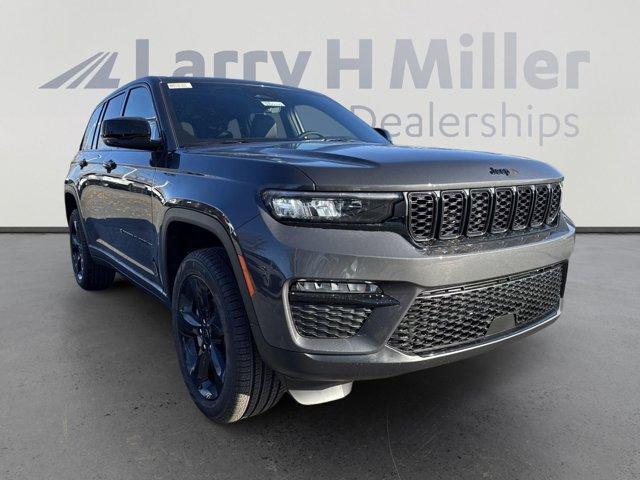 new 2025 Jeep Grand Cherokee car, priced at $46,226