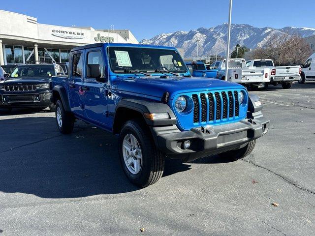 used 2020 Jeep Gladiator car, priced at $29,977