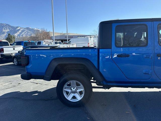 used 2020 Jeep Gladiator car, priced at $29,977