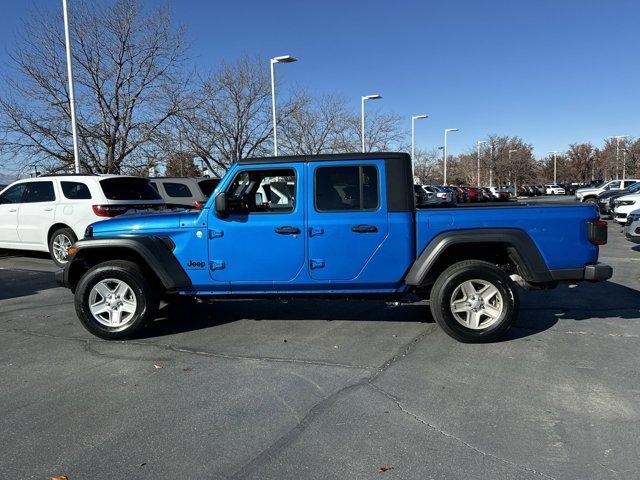 used 2020 Jeep Gladiator car, priced at $29,977