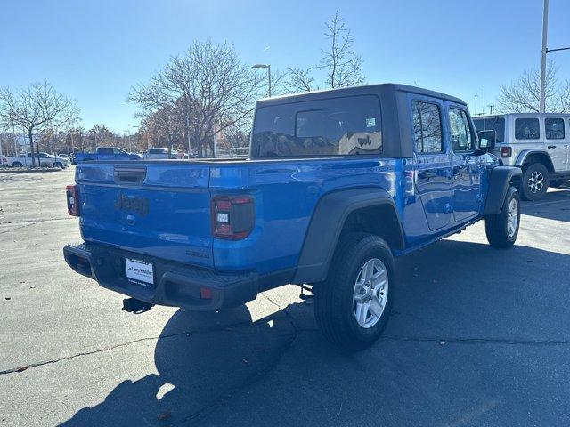 used 2020 Jeep Gladiator car, priced at $29,977