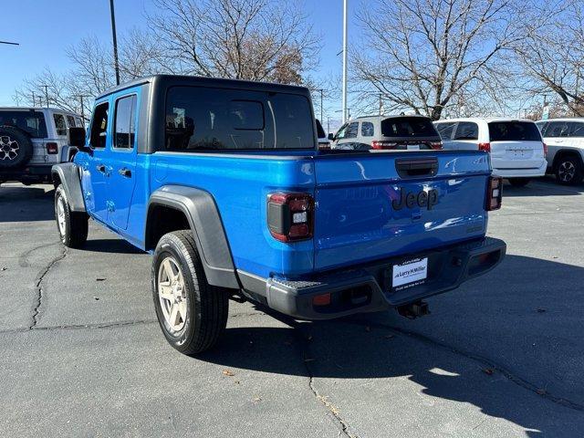 used 2020 Jeep Gladiator car, priced at $29,977