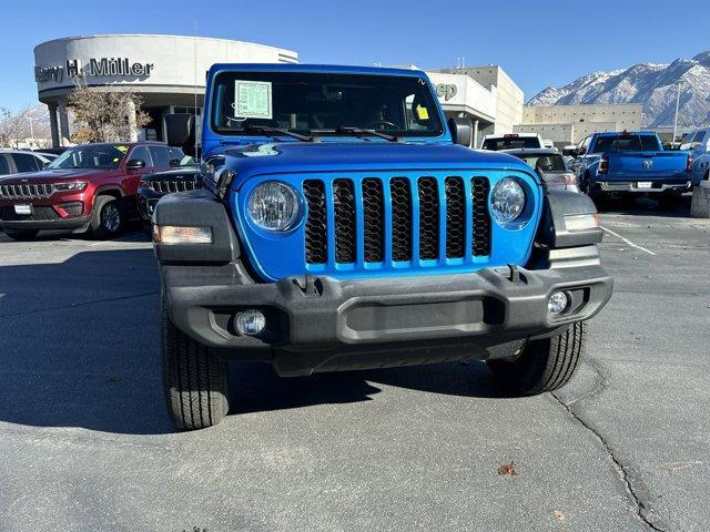 used 2020 Jeep Gladiator car, priced at $29,977