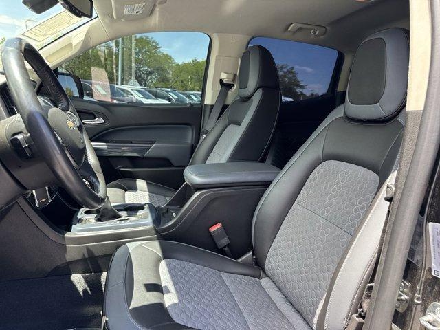 used 2022 Chevrolet Colorado car, priced at $33,399