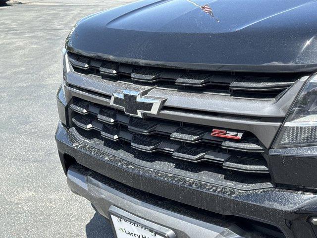 used 2022 Chevrolet Colorado car, priced at $33,399