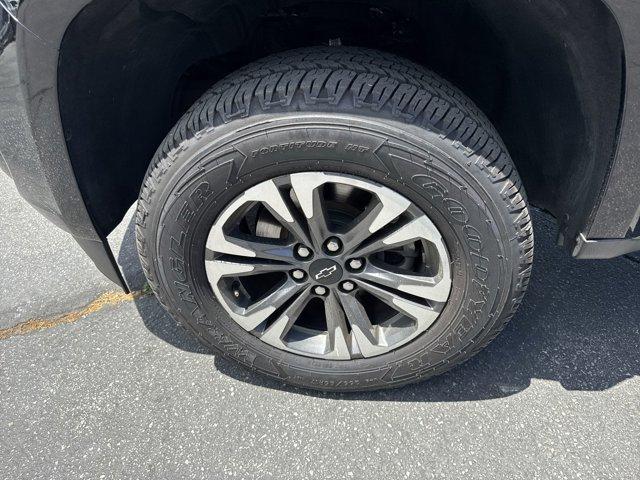 used 2022 Chevrolet Colorado car, priced at $33,399