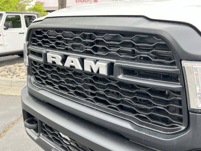 new 2022 Ram 3500 car, priced at $65,349