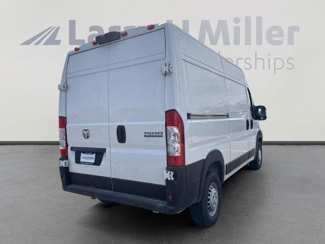new 2025 Ram ProMaster 1500 car, priced at $50,960