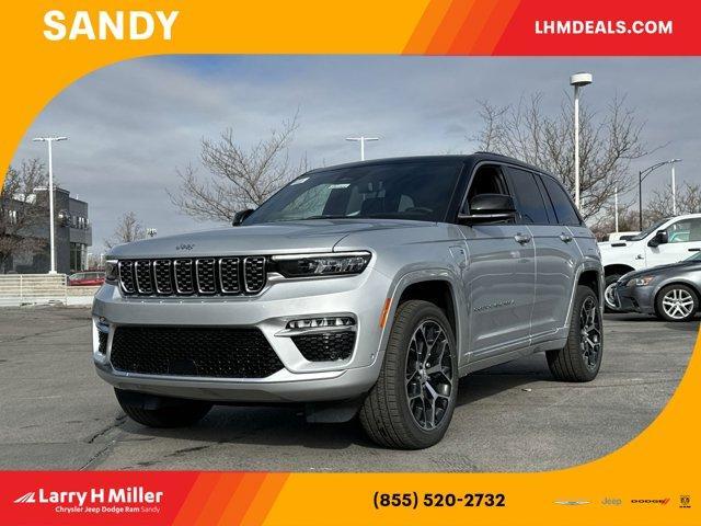 new 2024 Jeep Grand Cherokee 4xe car, priced at $79,048