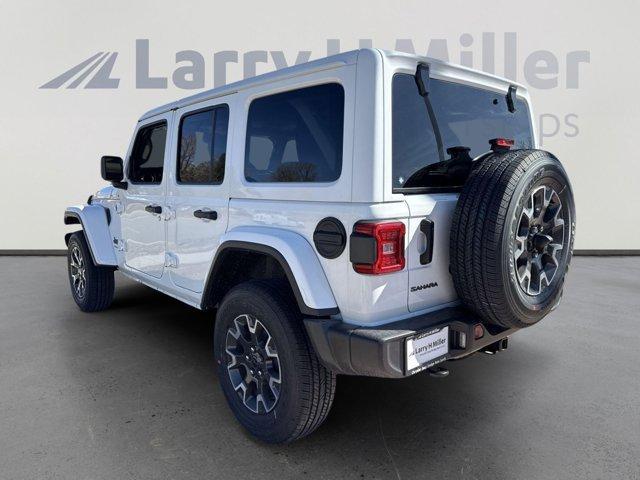 new 2025 Jeep Wrangler car, priced at $58,022