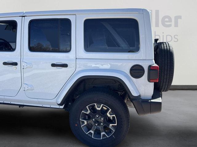 new 2025 Jeep Wrangler car, priced at $58,022