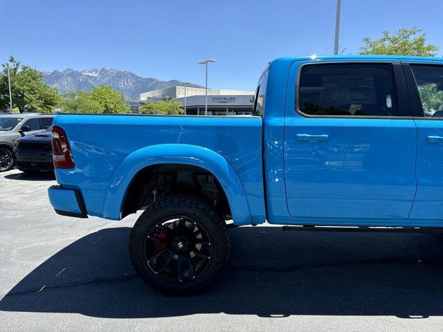 new 2024 Ram 1500 car, priced at $83,875