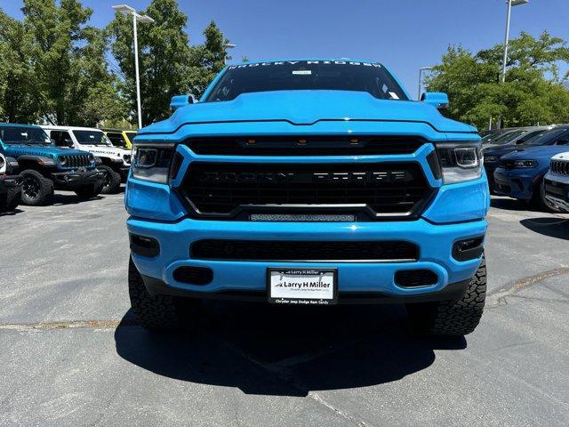 new 2024 Ram 1500 car, priced at $83,875