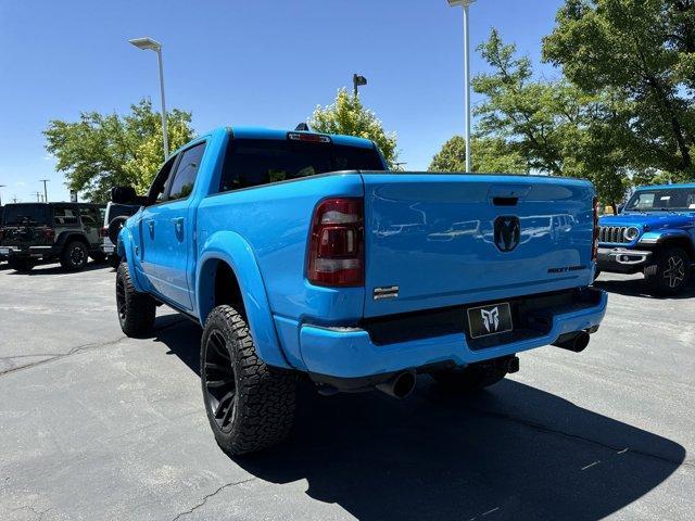 new 2024 Ram 1500 car, priced at $83,875