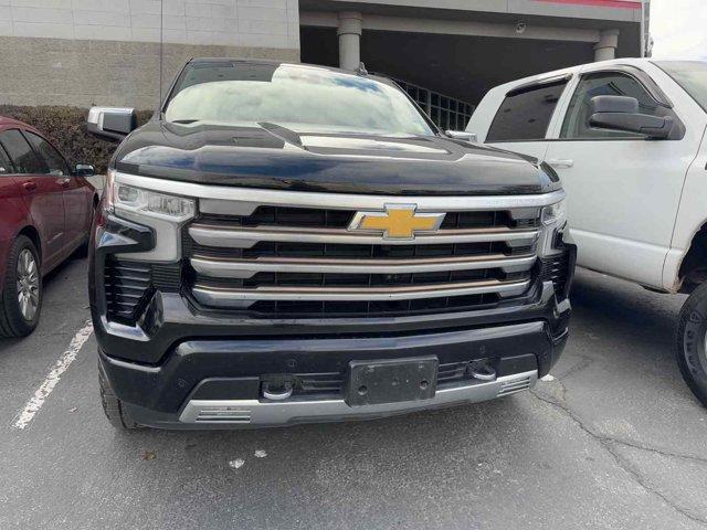 used 2022 Chevrolet Silverado 1500 car, priced at $45,953