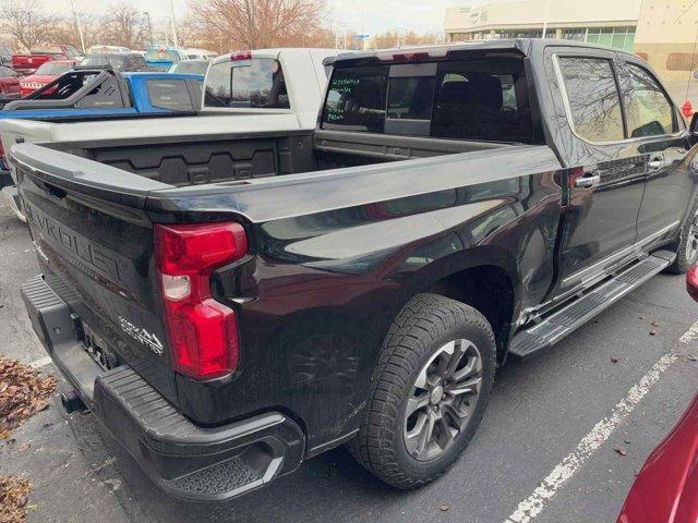 used 2022 Chevrolet Silverado 1500 car, priced at $45,953