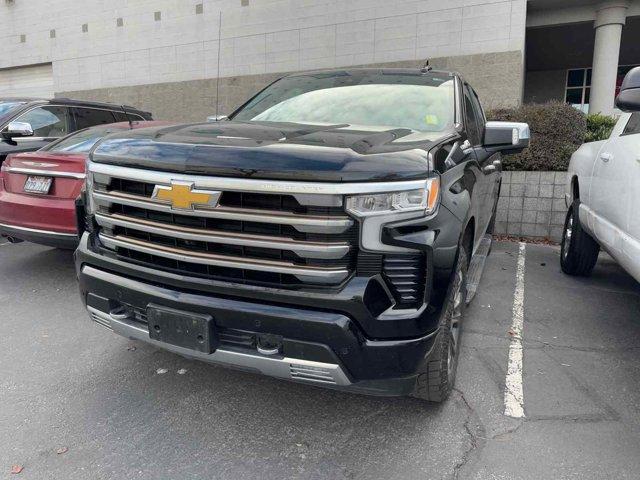 used 2022 Chevrolet Silverado 1500 car, priced at $45,953