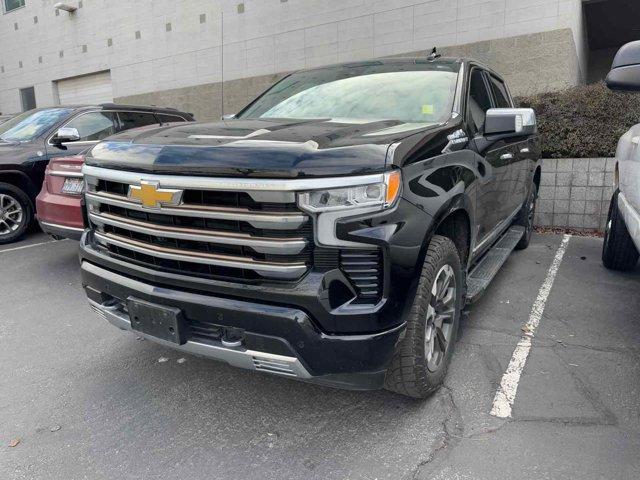 used 2022 Chevrolet Silverado 1500 car, priced at $45,953