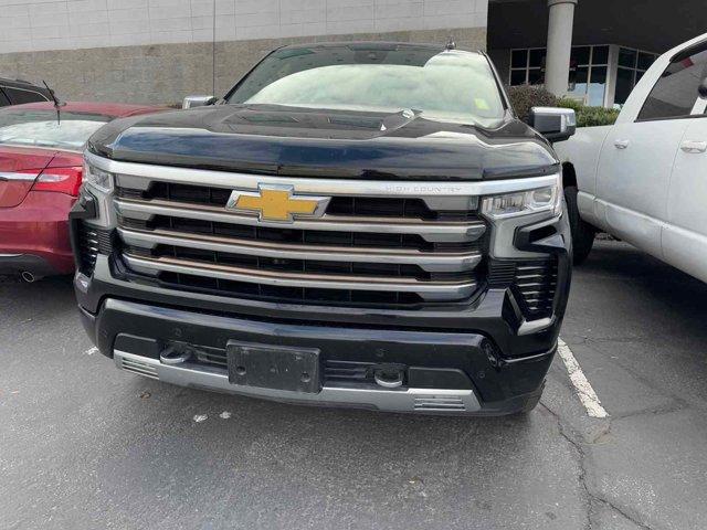 used 2022 Chevrolet Silverado 1500 car, priced at $45,953