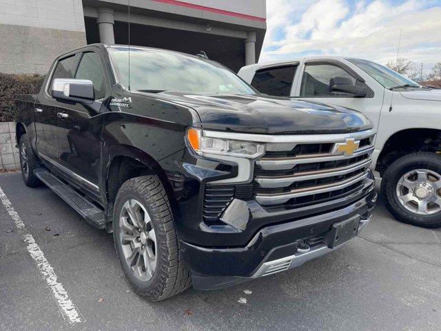 used 2022 Chevrolet Silverado 1500 car, priced at $45,953