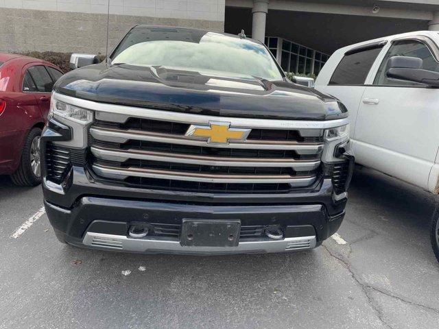 used 2022 Chevrolet Silverado 1500 car, priced at $45,953