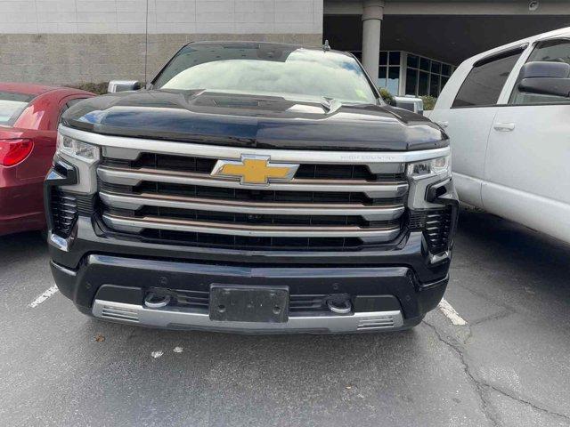 used 2022 Chevrolet Silverado 1500 car, priced at $45,953