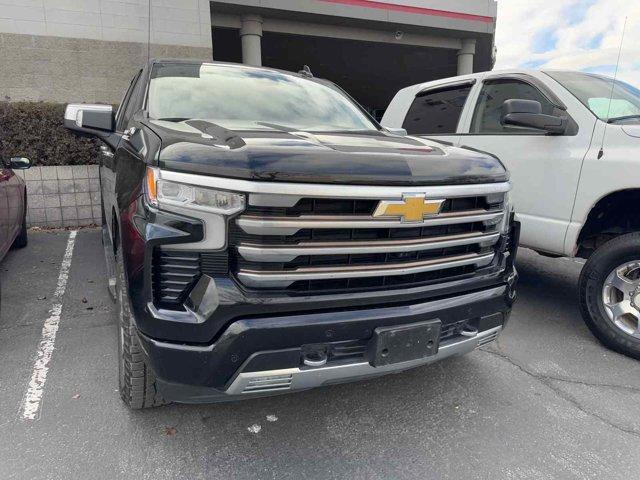 used 2022 Chevrolet Silverado 1500 car, priced at $45,953