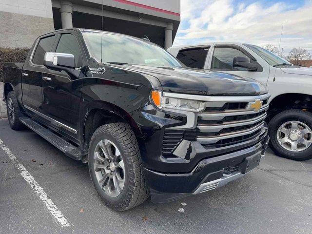 used 2022 Chevrolet Silverado 1500 car, priced at $45,953