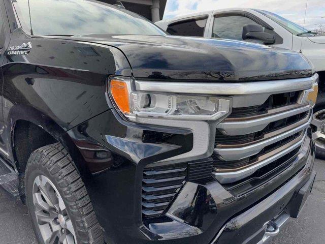 used 2022 Chevrolet Silverado 1500 car, priced at $45,953