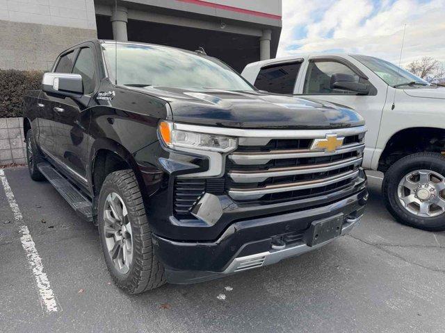 used 2022 Chevrolet Silverado 1500 car, priced at $45,953