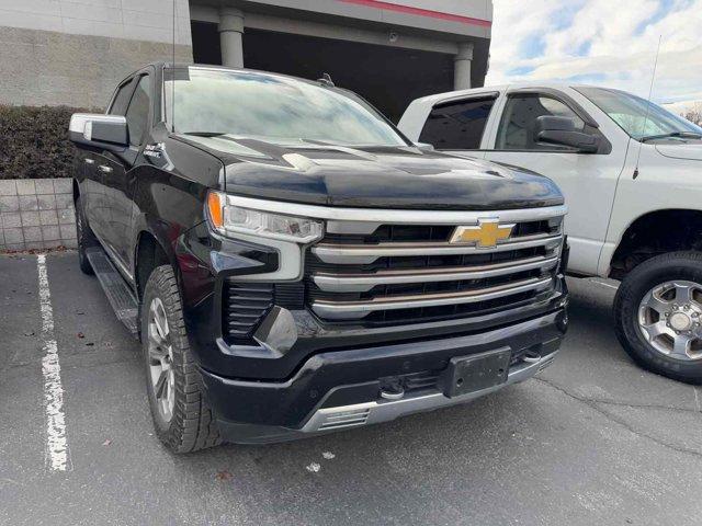 used 2022 Chevrolet Silverado 1500 car, priced at $45,953