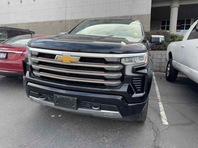 used 2022 Chevrolet Silverado 1500 car, priced at $45,953