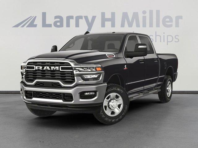 new 2025 Ram 2500 car, priced at $52,727