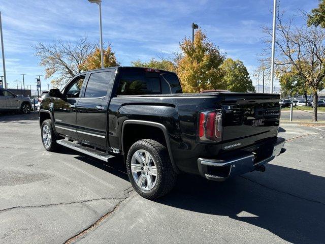 used 2018 GMC Sierra 1500 car, priced at $34,538