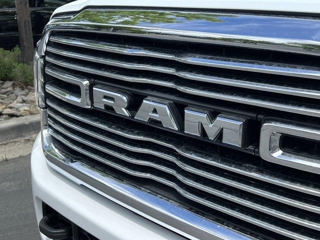 new 2023 Ram 2500 car, priced at $74,283