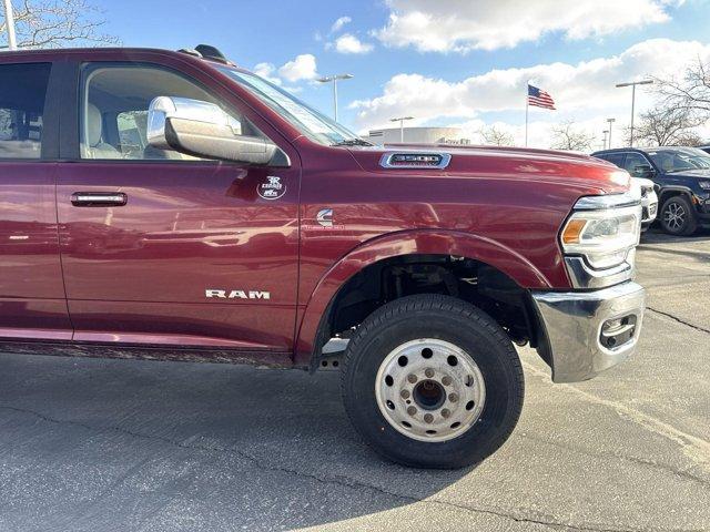 used 2019 Ram 3500 car, priced at $46,409