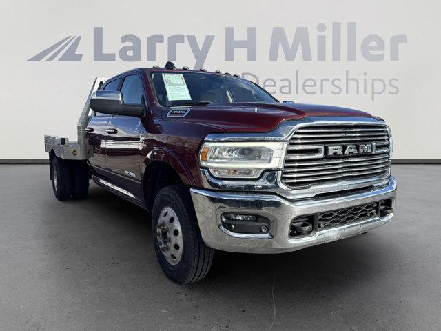 used 2019 Ram 3500 car, priced at $46,409