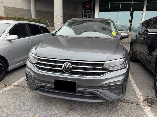 used 2023 Volkswagen Tiguan car, priced at $24,928