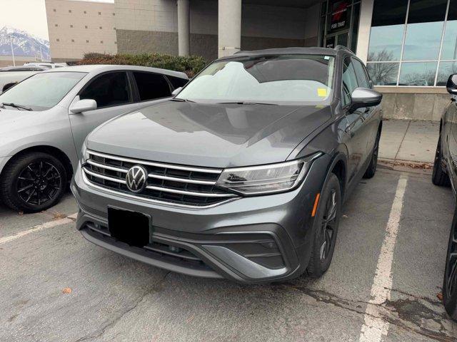 used 2023 Volkswagen Tiguan car, priced at $24,928