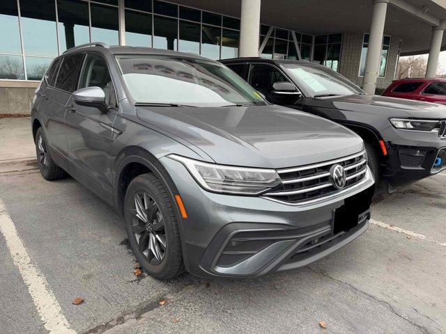 used 2023 Volkswagen Tiguan car, priced at $24,928