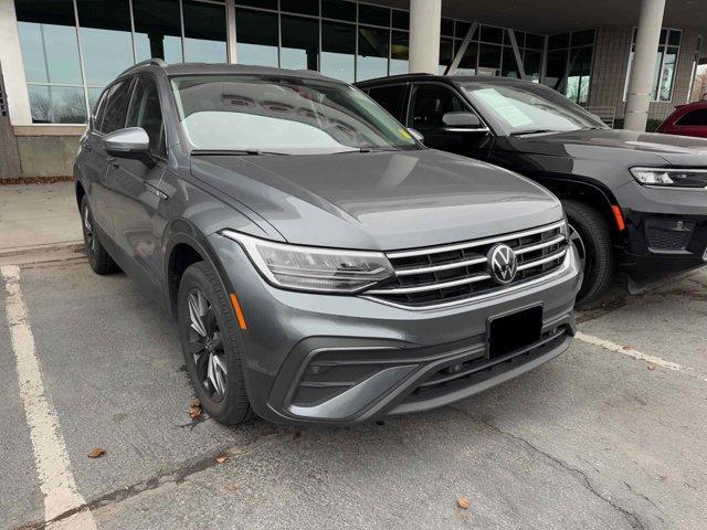 used 2023 Volkswagen Tiguan car, priced at $24,928