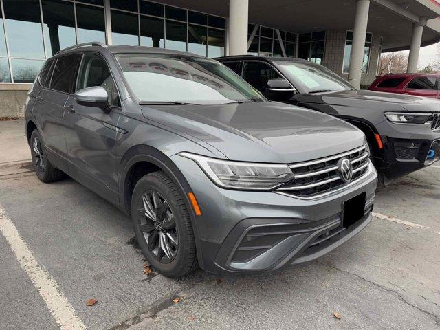 used 2023 Volkswagen Tiguan car, priced at $24,928