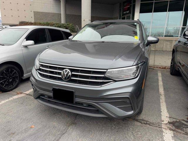 used 2023 Volkswagen Tiguan car, priced at $24,928